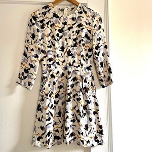 Mini Silk A.L.C Print Dress size 0